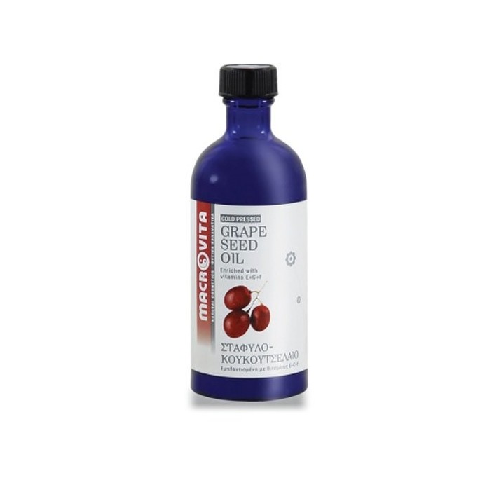 MACROVITA Σταφυλοκουκουτσέλαιο 100 ml