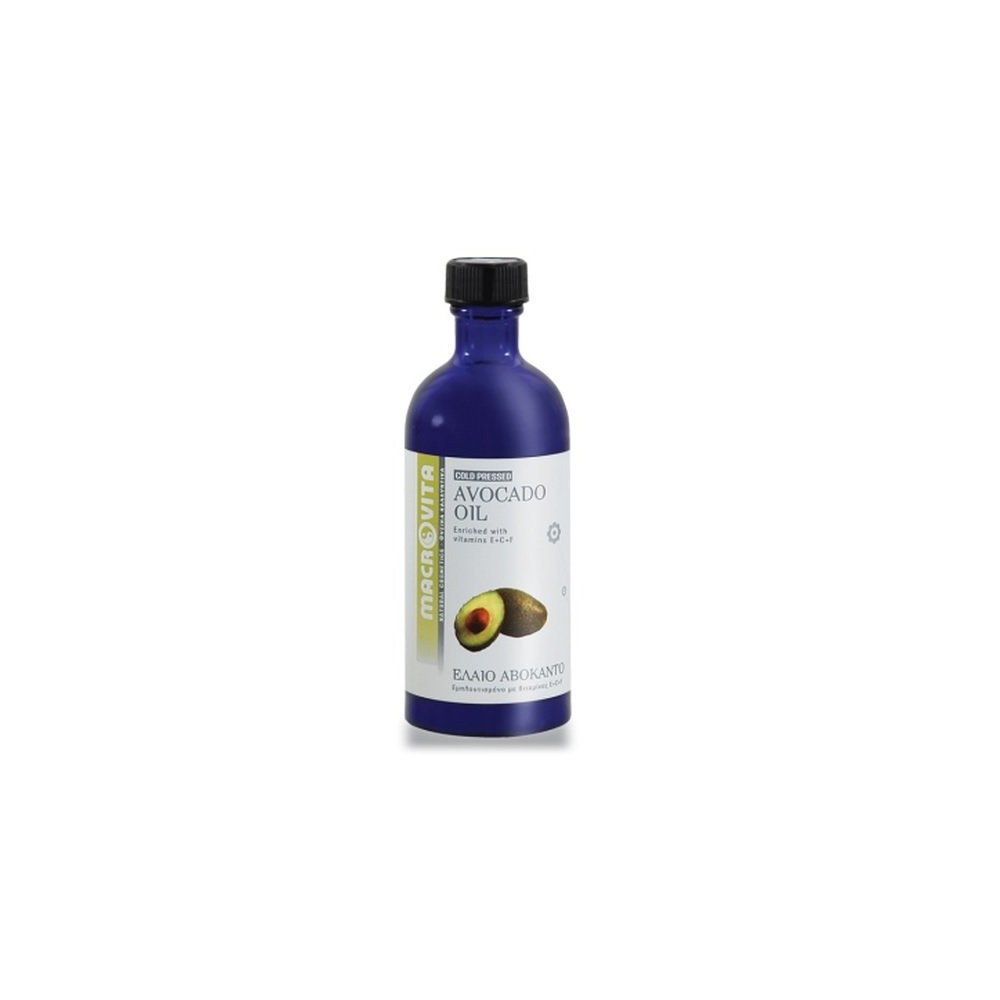 MACROVITA Έλαιο αβοκάντο 100 ml