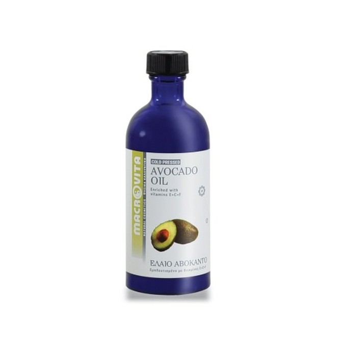 MACROVITA Έλαιο αβοκάντο 100 ml
