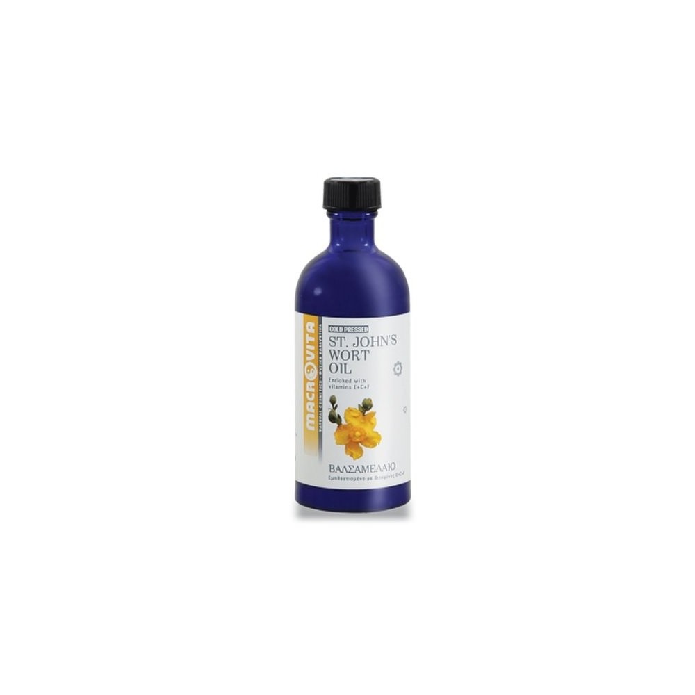 MACROVITA Βαλσαμέλαιο 100 ml