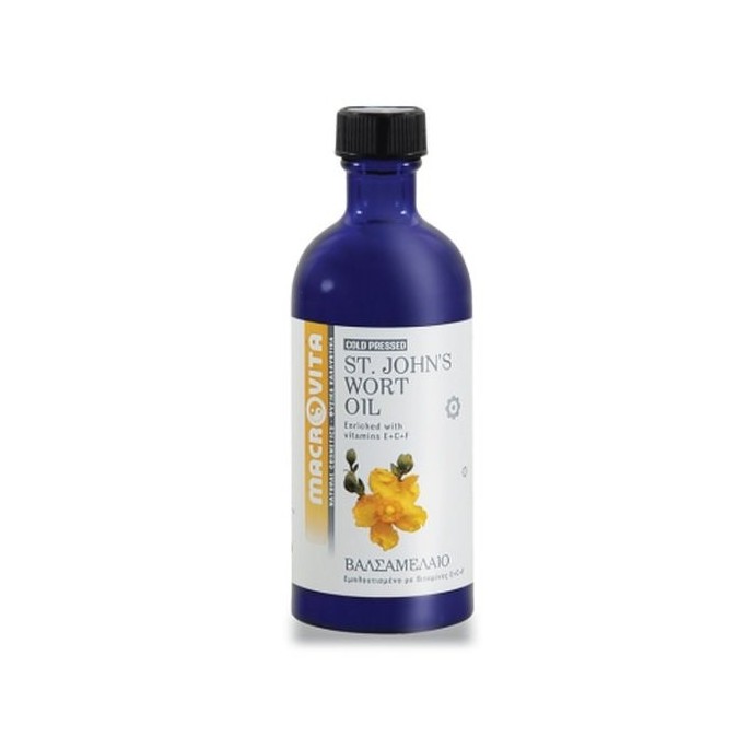 MACROVITA Βαλσαμέλαιο 100 ml