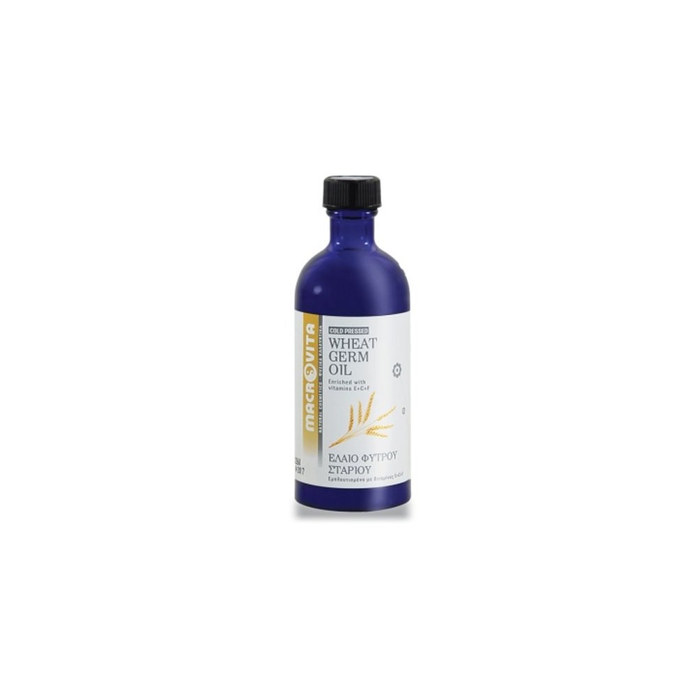 MACROVITA Σιτέλαιο 100 ml