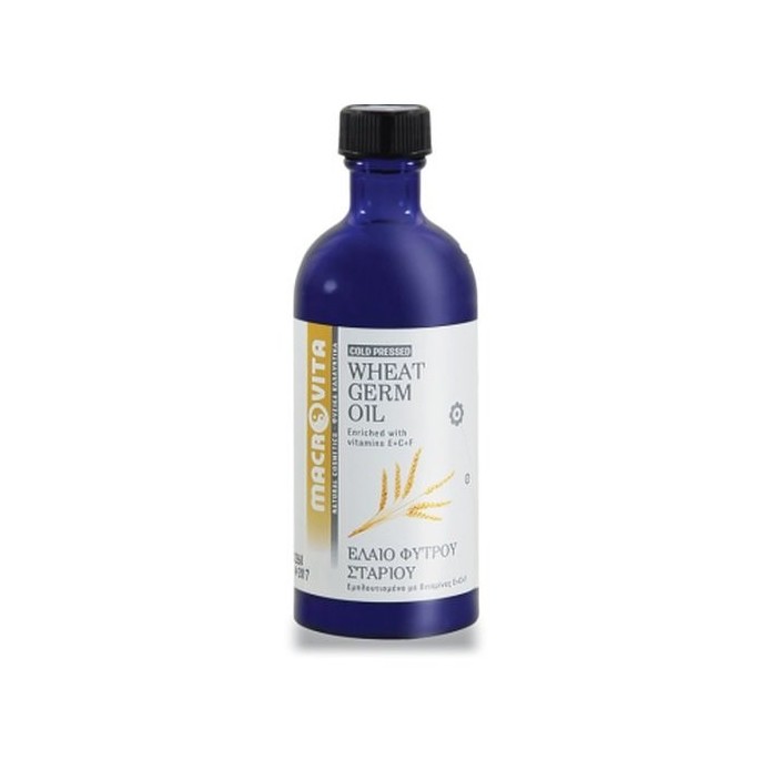 MACROVITA Σιτέλαιο 100 ml