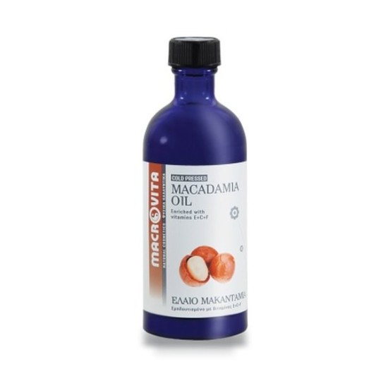 MACROVITA Macadamia oil 100 ml