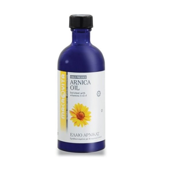 MACROVITA Arnica oil 100 ml