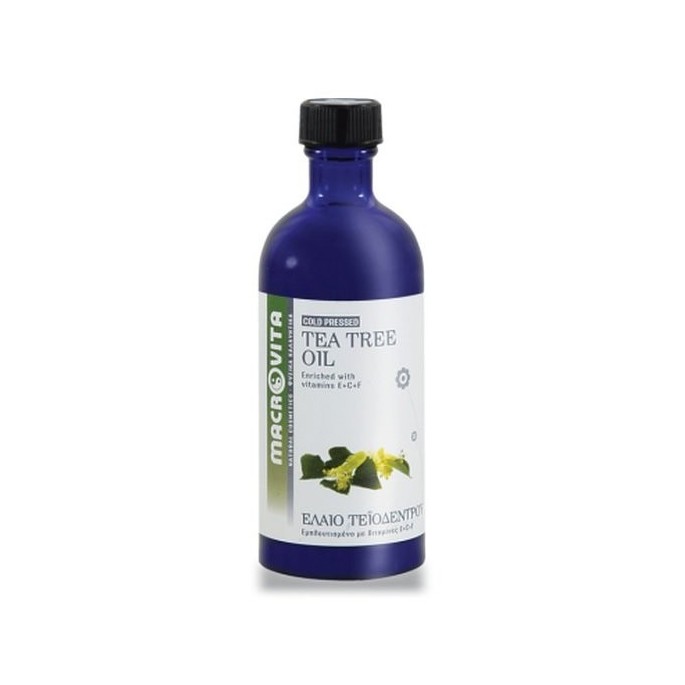 MACROVITA Tea tree oil 100 ml