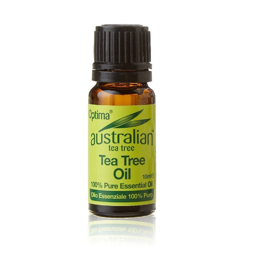 OPTIMA TEA-TREE ANTISEPTIC NAIL SOLUTION 10ml