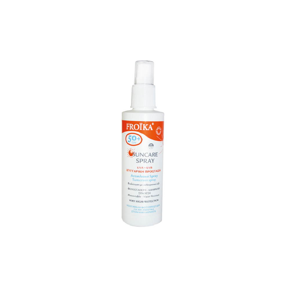 Froika Sun Care Spray SPF50 125ml