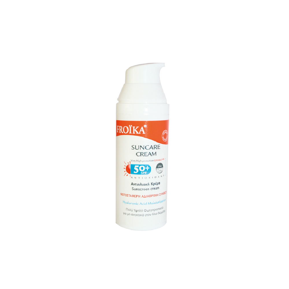 Froika Sun Care Cream SPF50+ 50ml
