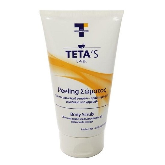Teta's Lab Body Peeling 150 ml