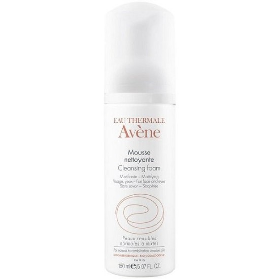 Avene Mousse Nettoyante 150ml