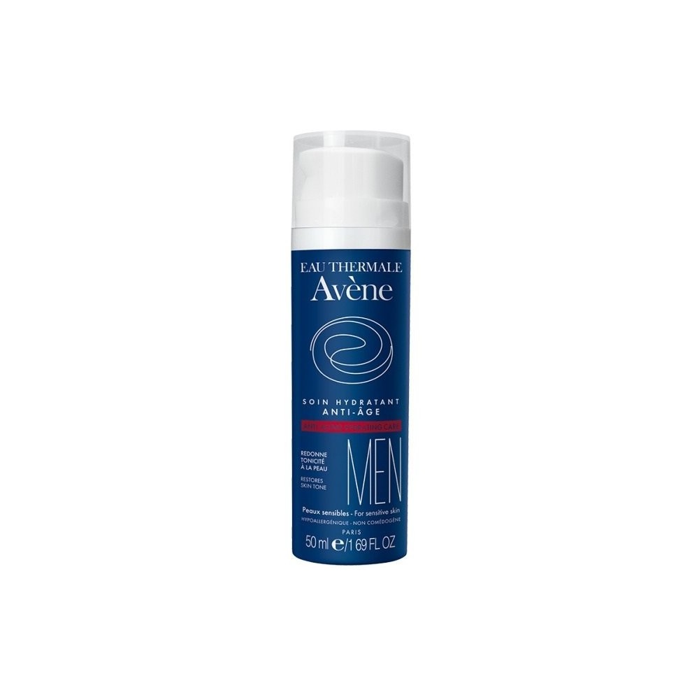 Avene Men Moisturising Anti-Aging Cream 50ml