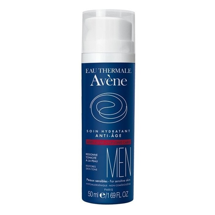 Avene Men Moisturising Anti-Aging Cream 50ml