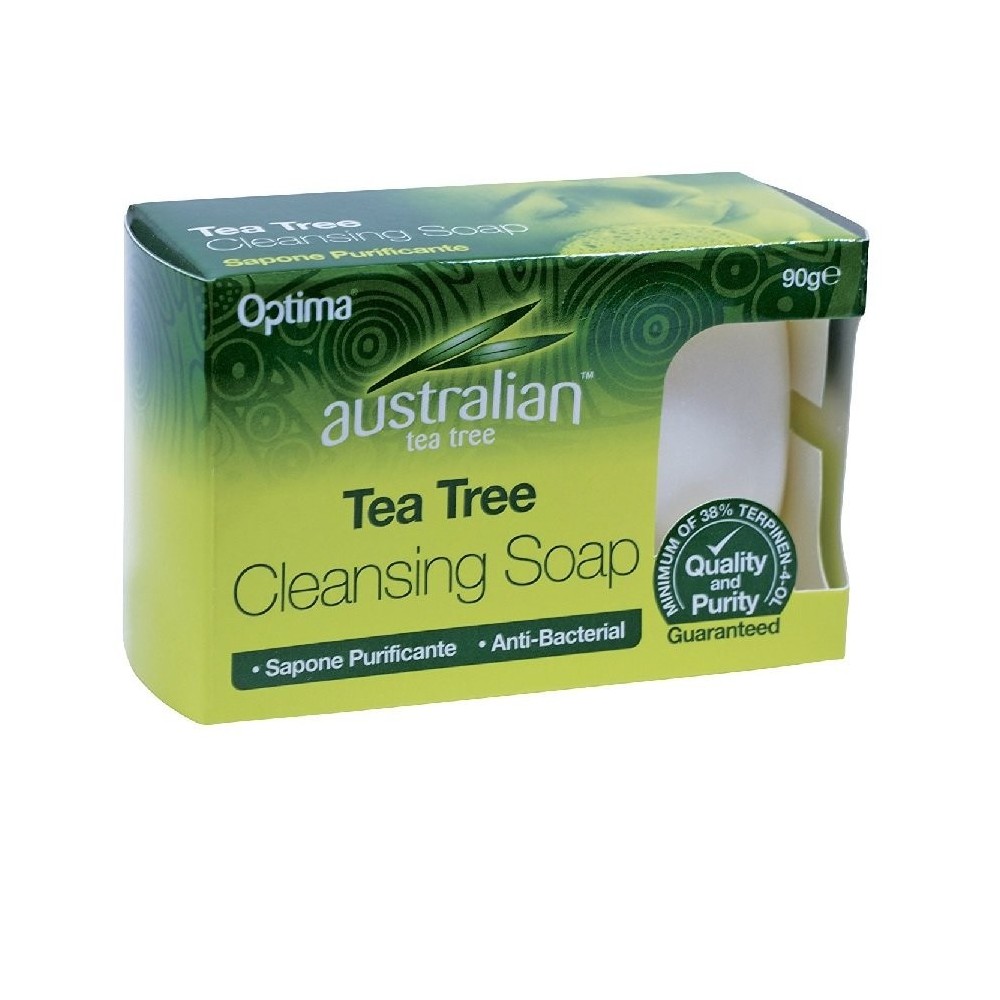 OPTIMA TEA-TREE ANTISEPTIC SPRAY 30ml