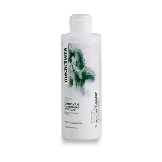 Macrovita Σαμπουάν Καθημερινής Φροντίδας 200ml