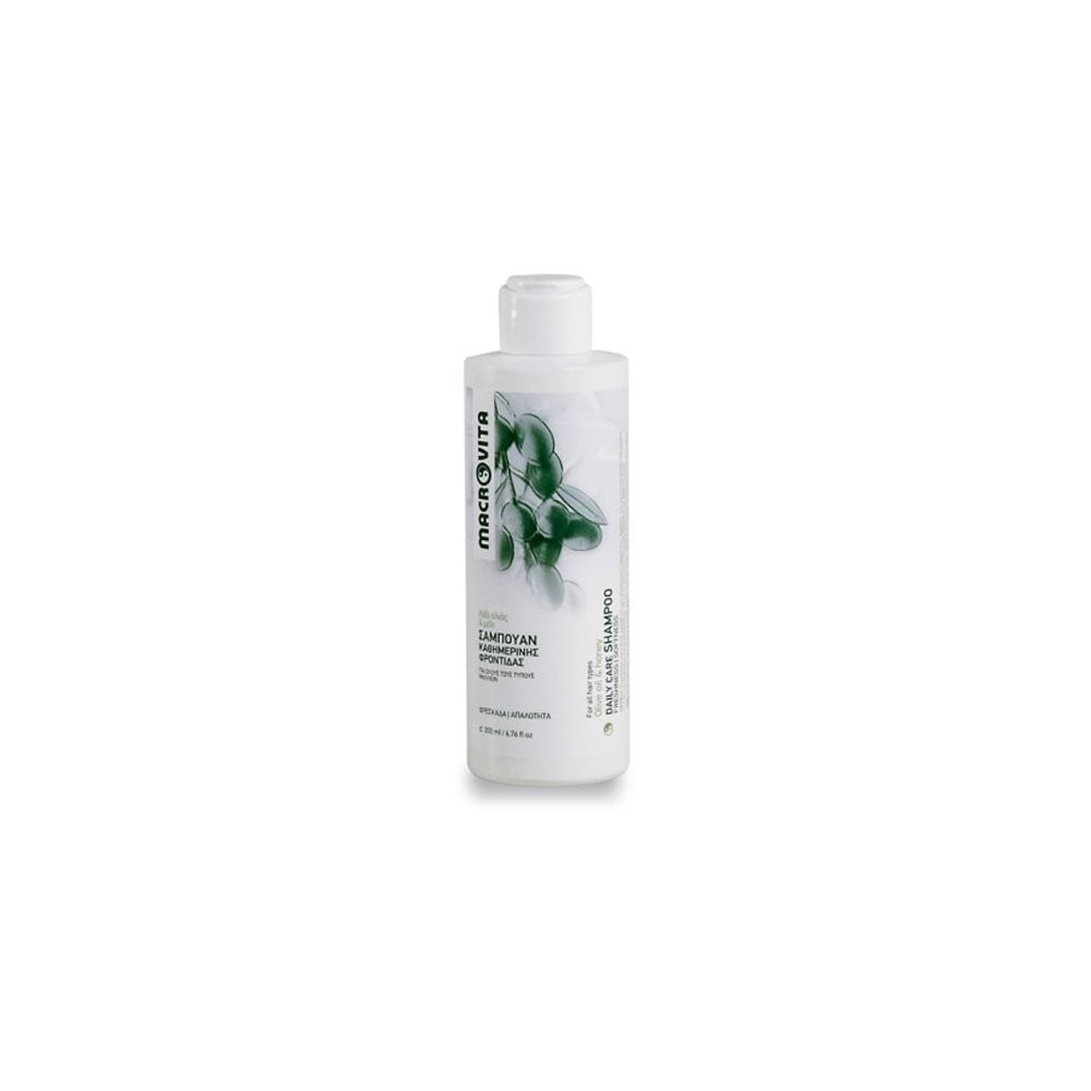 Macrovita Σαμπουάν Καθημερινής Φροντίδας 200ml