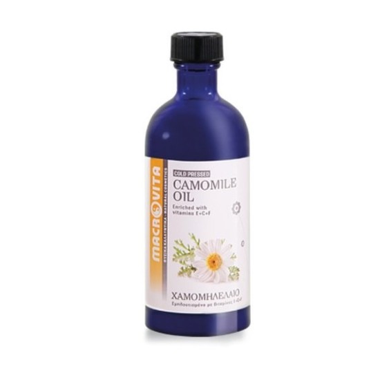 MACROVITA Camomile oil 100 ml