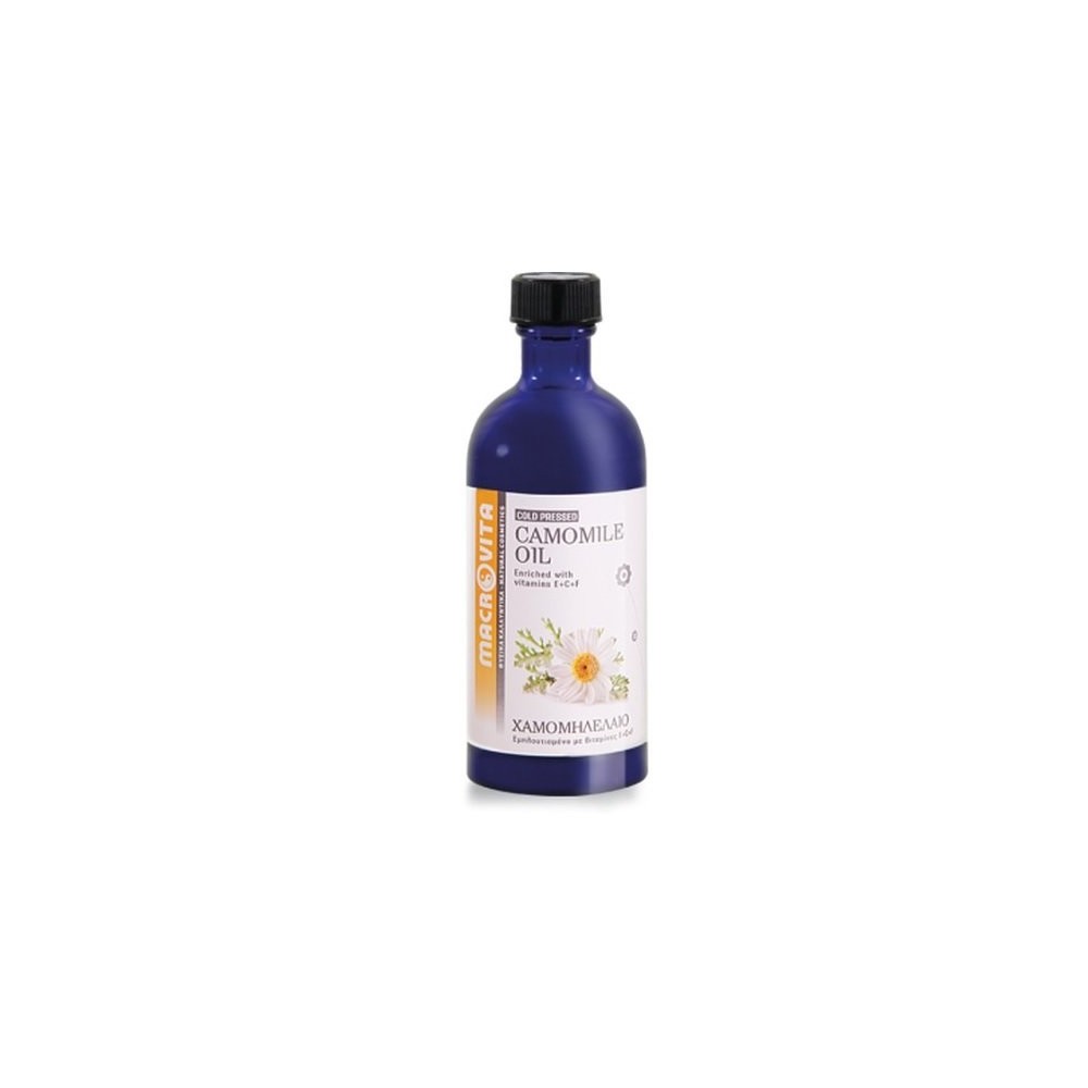 MACROVITA Χαμομηλέλαιο 100 ml