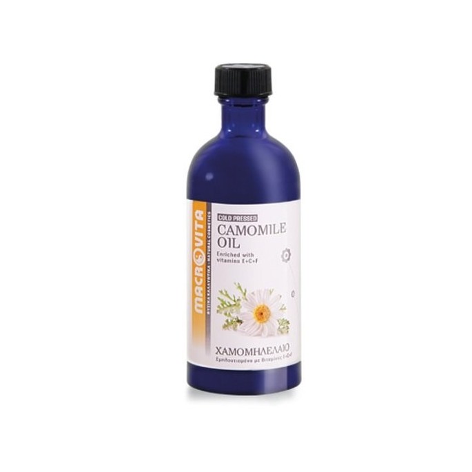 MACROVITA Χαμομηλέλαιο 100 ml