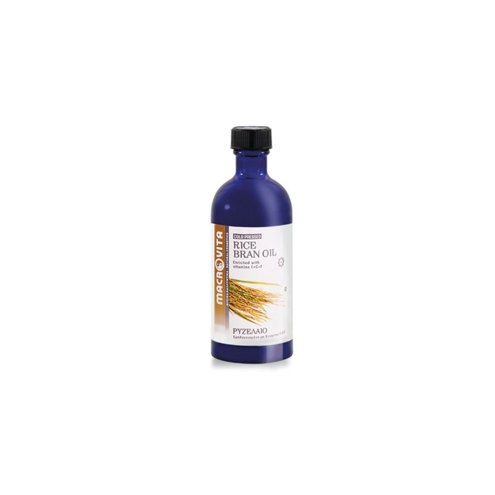 MACROVITA Ρυζέλαιο 100 ml