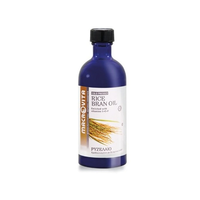 MACROVITA Ρυζέλαιο 100 ml