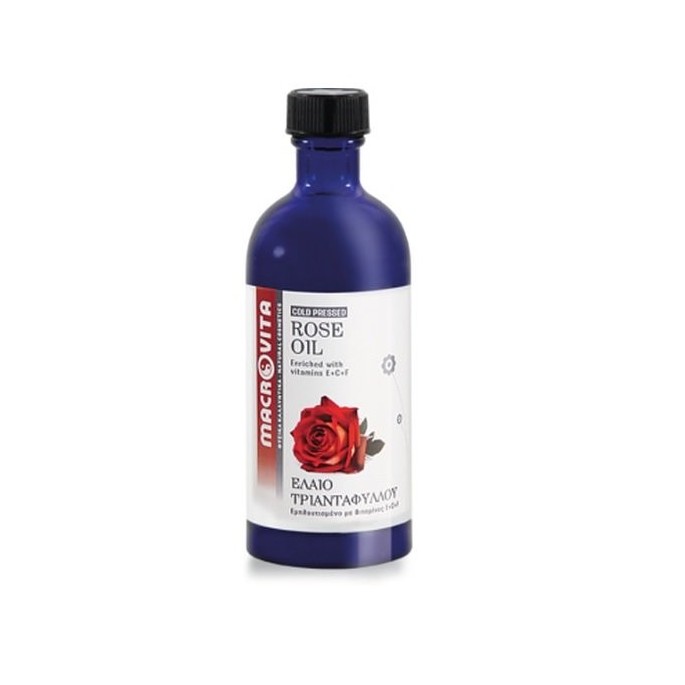MACROVITA Rose oil 100 ml