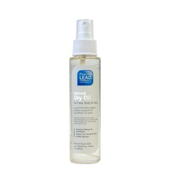 PharmaLead Natural Dry Oil 100ml