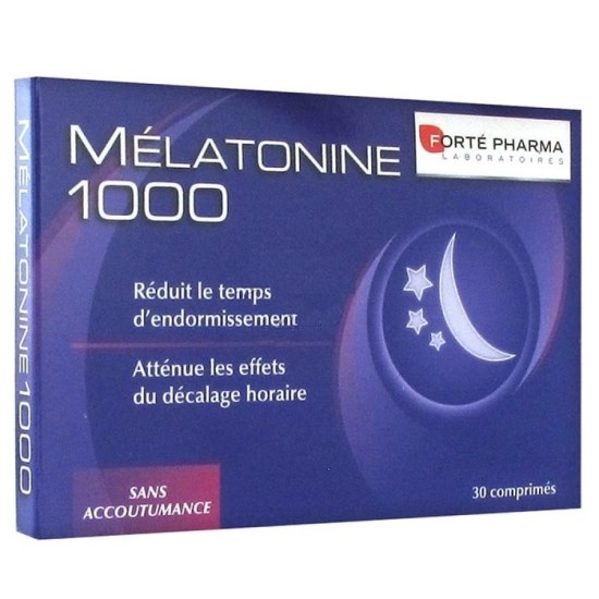Forte Pharma Energie Power Junior 30tabs