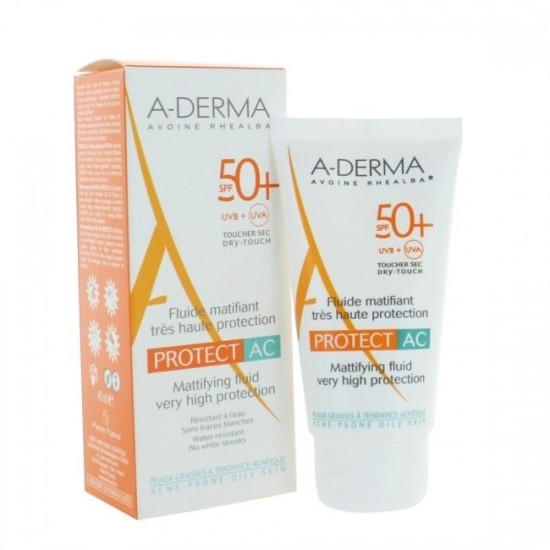Aderma Protect Spray Very High Protection Spf50+ 200ml FRAGILE