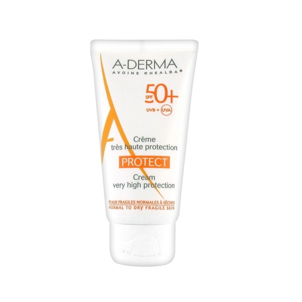 Aderma Protect AC Mattifying Fluid Very High Protection Spf50+