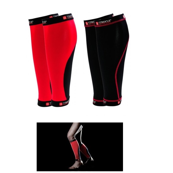Copper Skin:Z Calf Supports (Pair)