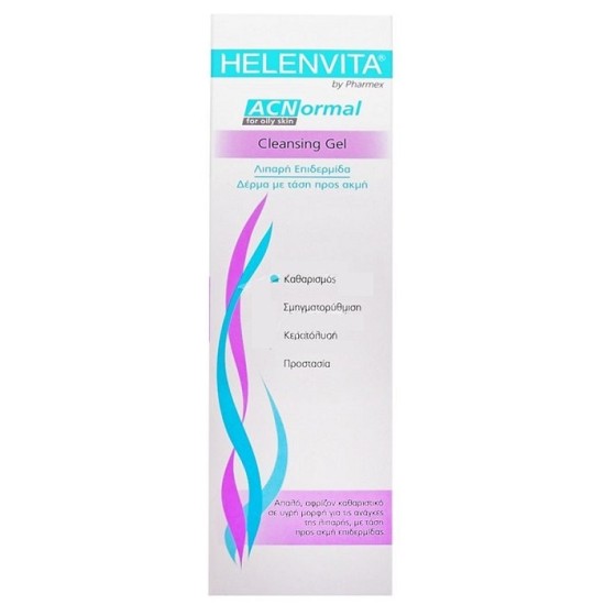 HELENVITA ACNORMAL CLEANSING GEL 200ml