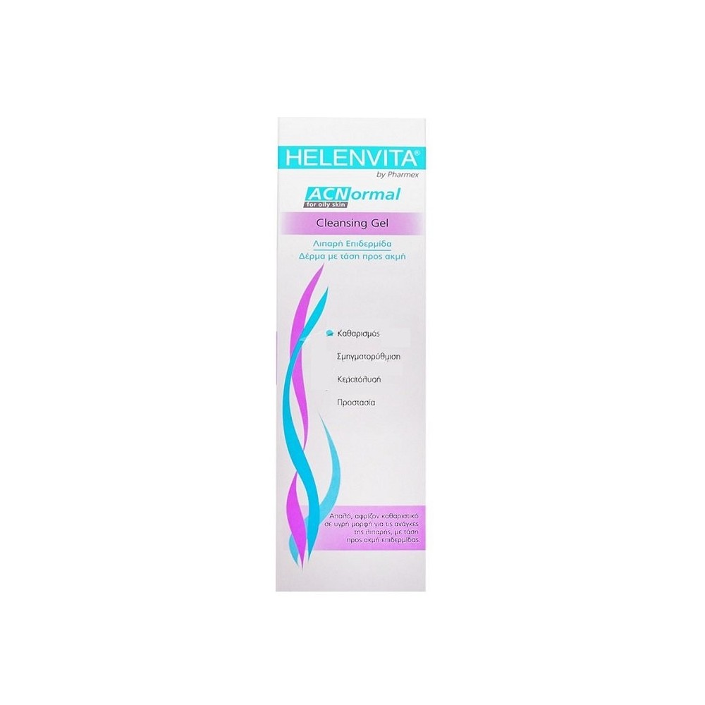 HELENVITA ACNORMAL CLEANSING GEL 200ml