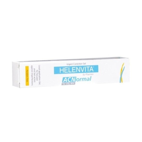 HELENVITA ACNORMAL URGENT CORRECTION GEL 15ml