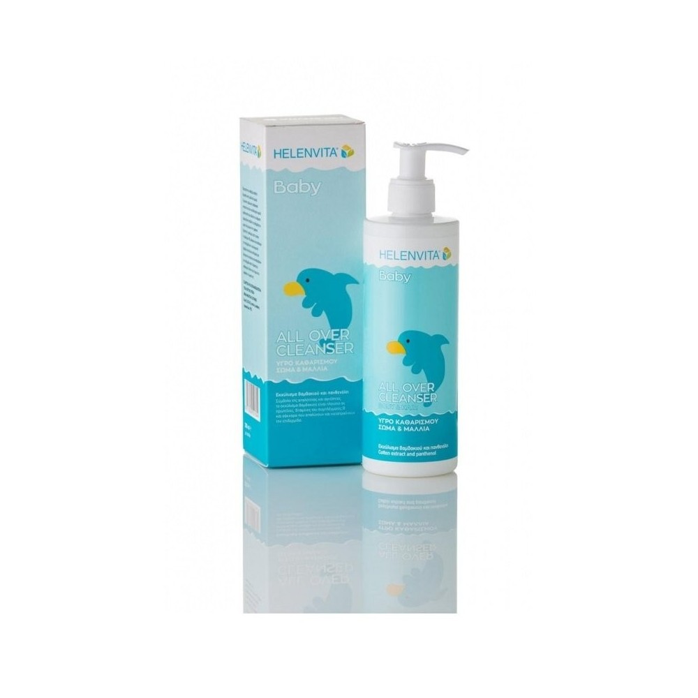 HELENVITA BABY ALL OVER CLEANSER 300ml