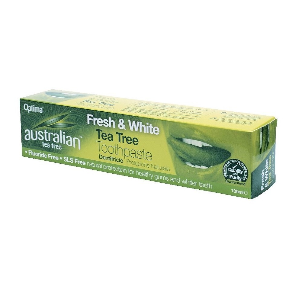 OPTIMA TEA-TREE DEEP CLEANSING SKIN WASH 250ml
