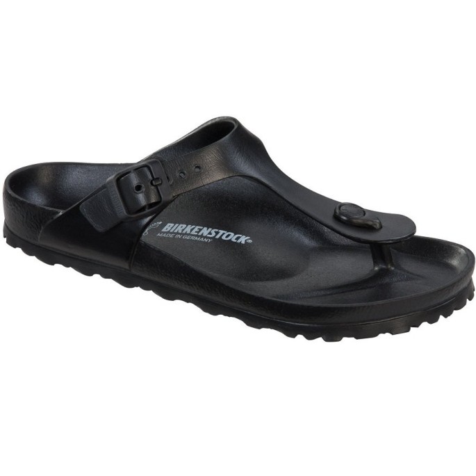 Birkenstock Gizeh Eva Black