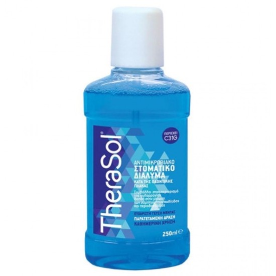 Therasol solution blue 250 ml
