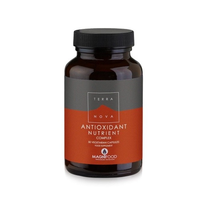TERRANOVA Green Child Vitamin D3 400 iu 50caps
