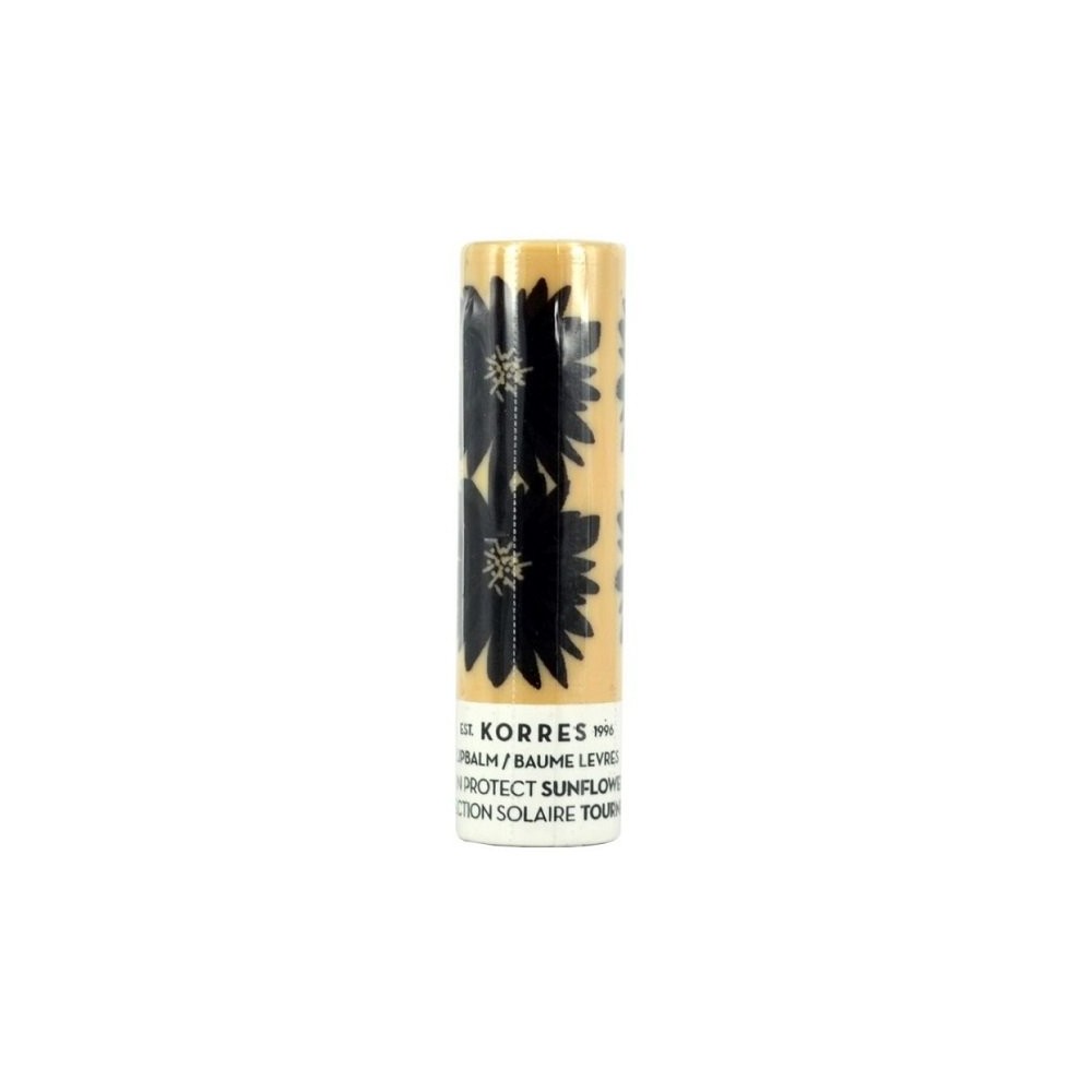 KORRES LIPBALM Sunflower 5.0ML