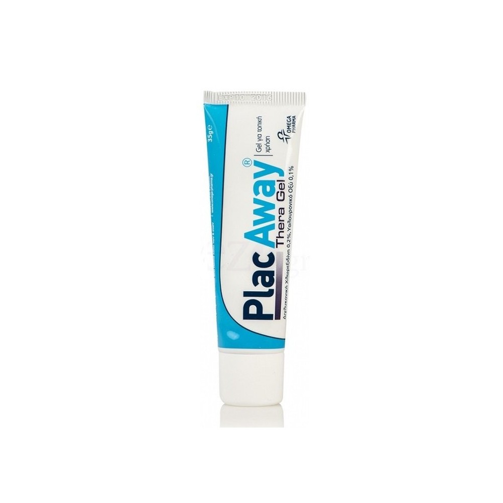 Plac Away Thera Gel 35gr