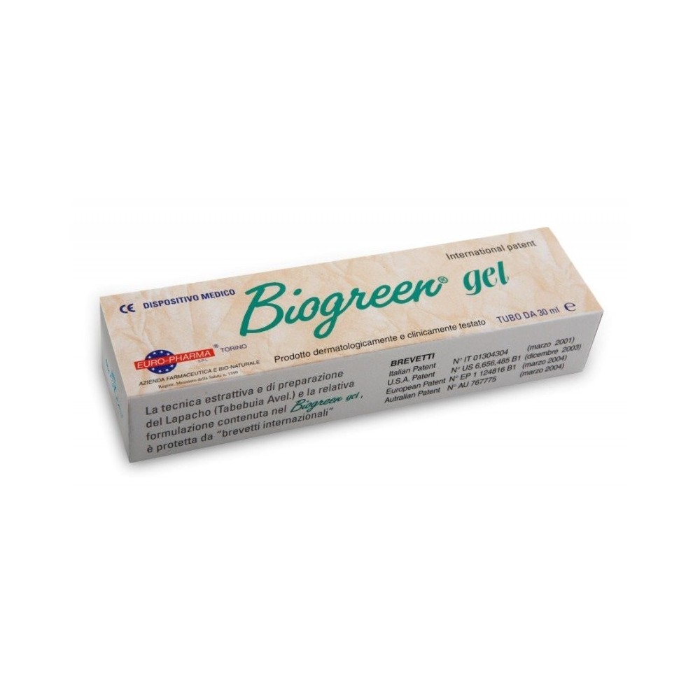 Biogreen Gel 30ml
