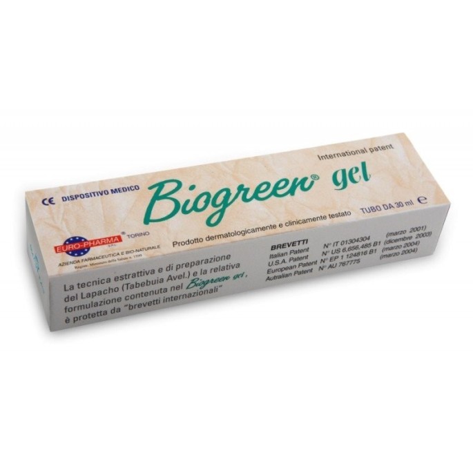 Biogreen Gel 30ml