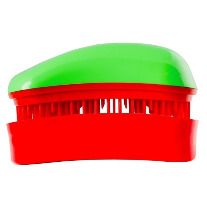 Dessata Professional Hair Brush Mini LIME-CHERRY
