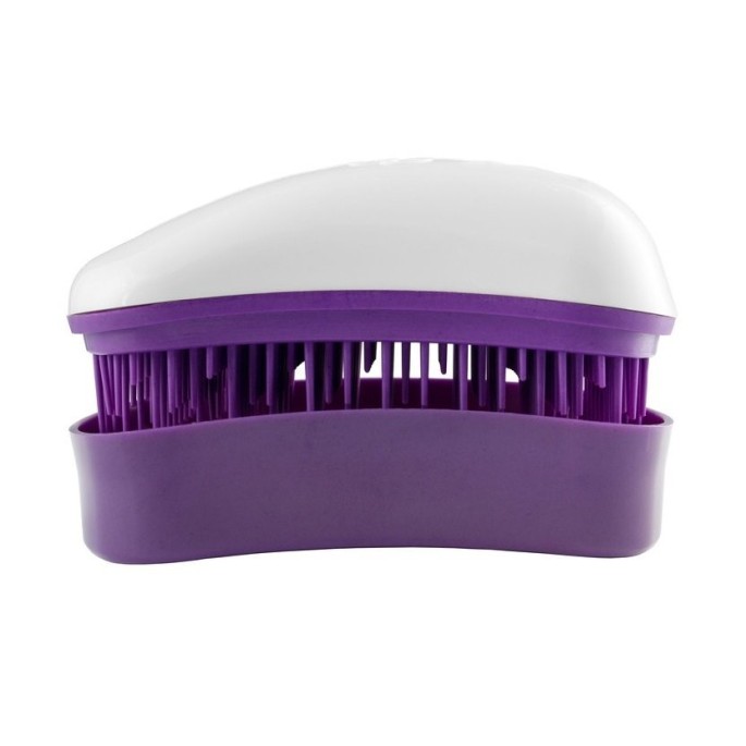 Dessata Professional Hair Brush Mini PURPLE-WHITE