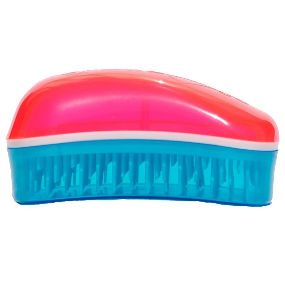 Dessata Professional Hair Brush Mini FUCHSIA-TURQUOISE PARFUM