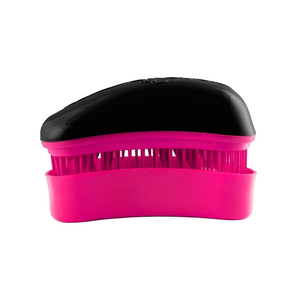 Dessata Βούρτσα Μαλλιών Mini BLACK-FUCHSIA