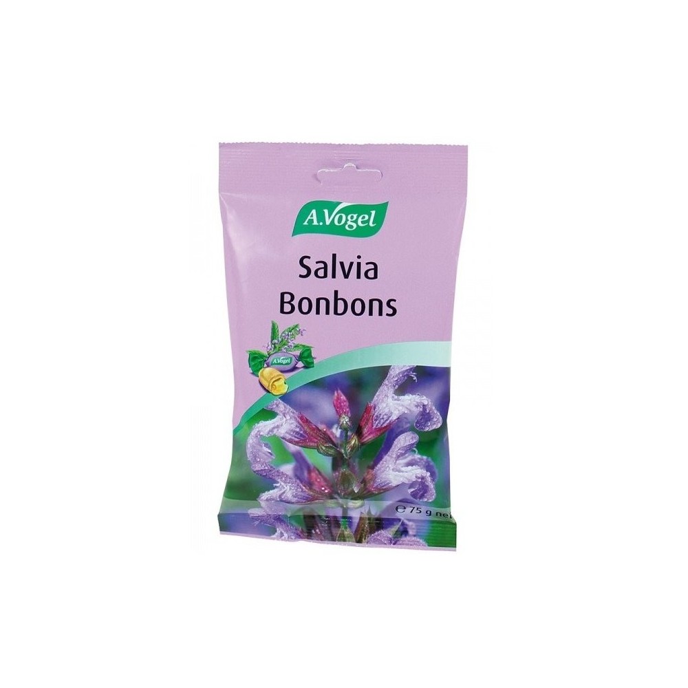 A.Vogel Salvia bonbons 75gr