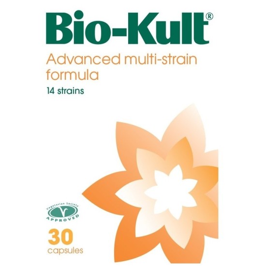 Bio-Kult Probiotic Multi-Strain Formula 30 caps