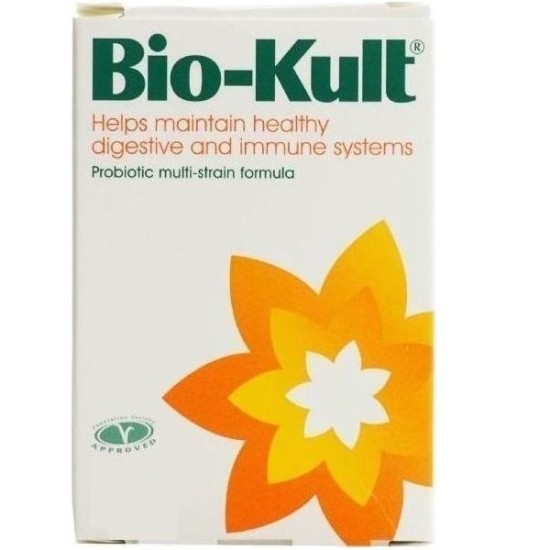 Bio-Kult Probiotic Multi-Strain Formula 60 caps